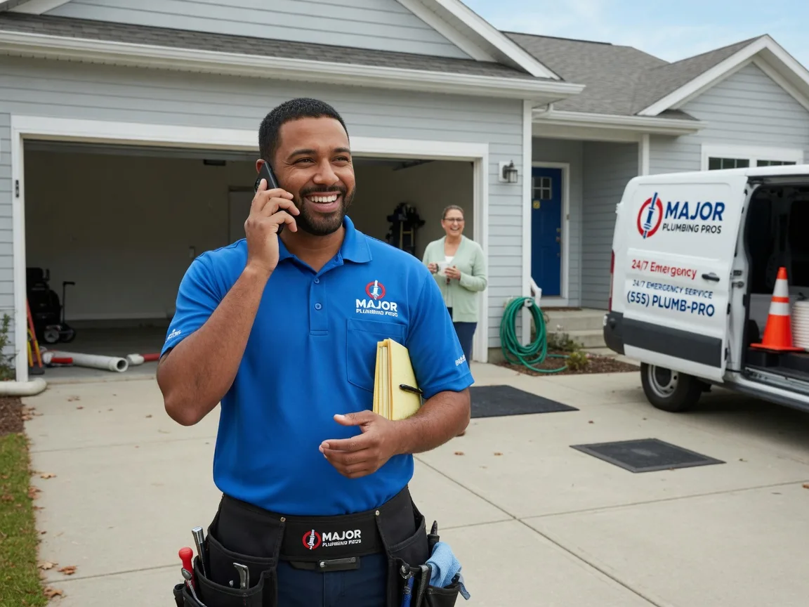 Drain Cleaning Services Preemption, IL FAQs